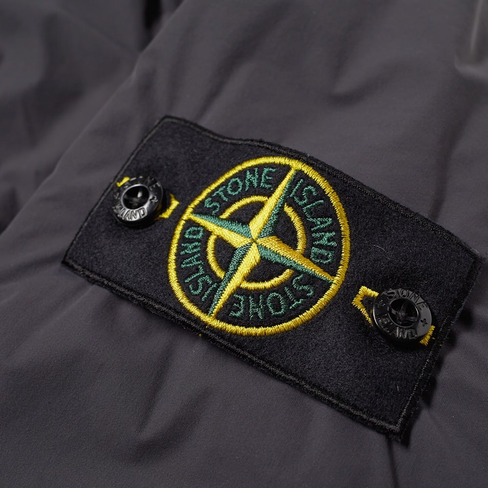 Stone Island Composite Polartec Hooded Jacket - 2