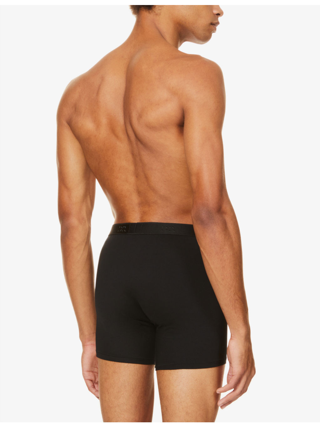 Alex regular-fit stretch-modal trunks - 4