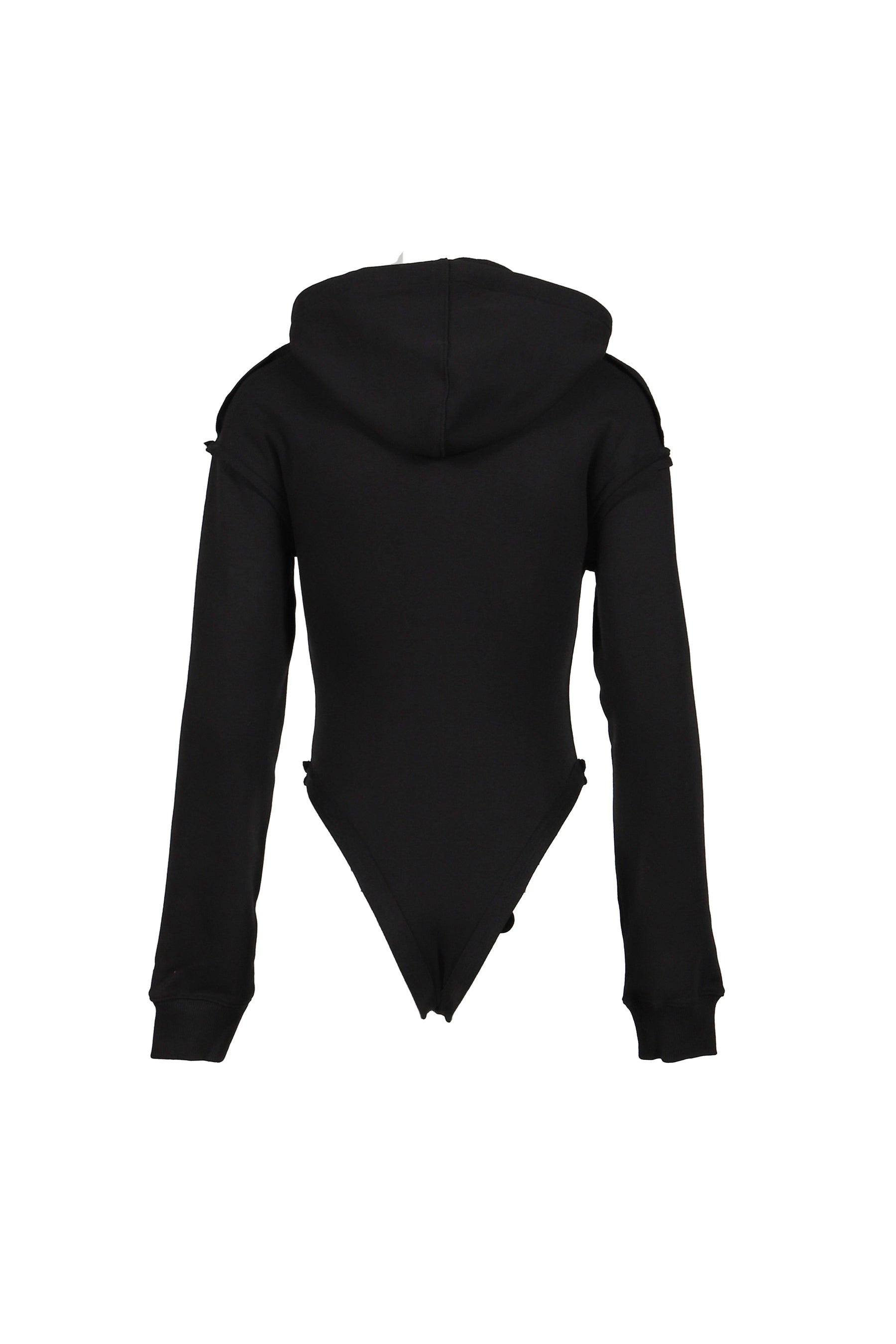 HOODYSUIT / BLK - 2