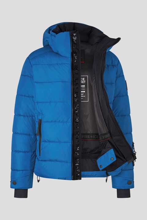 Luka Ski jacket in Blue - 2