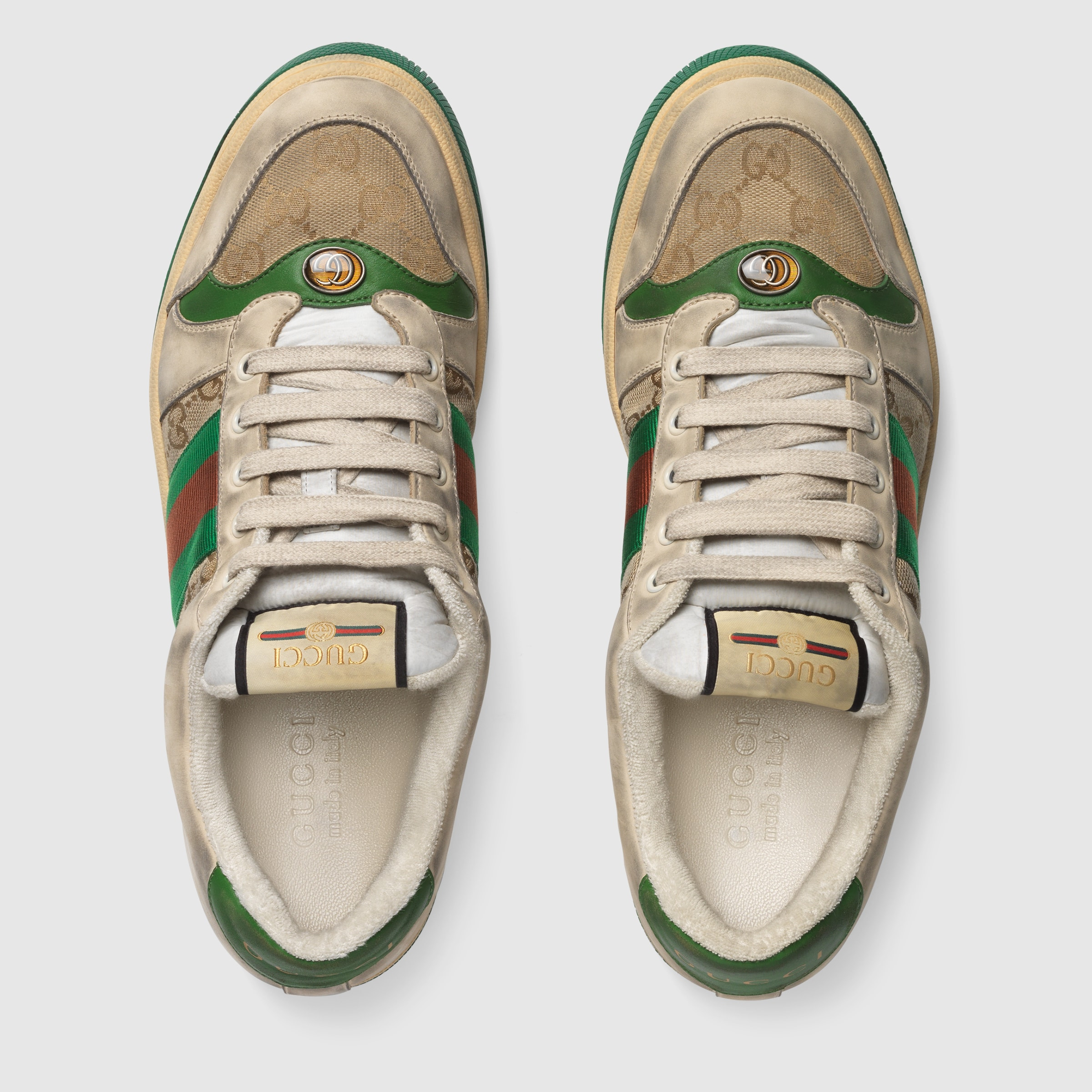 Men's Screener GG sneaker - 4