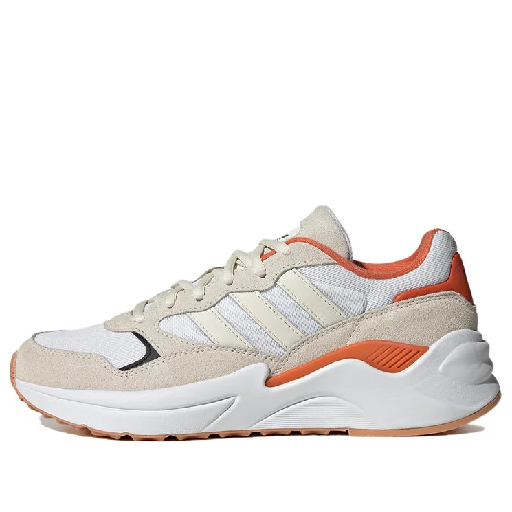 (WMNS) adidas Originals Retropy Adisuper Shoes 'Cream White Orange' HQ1848 - 1