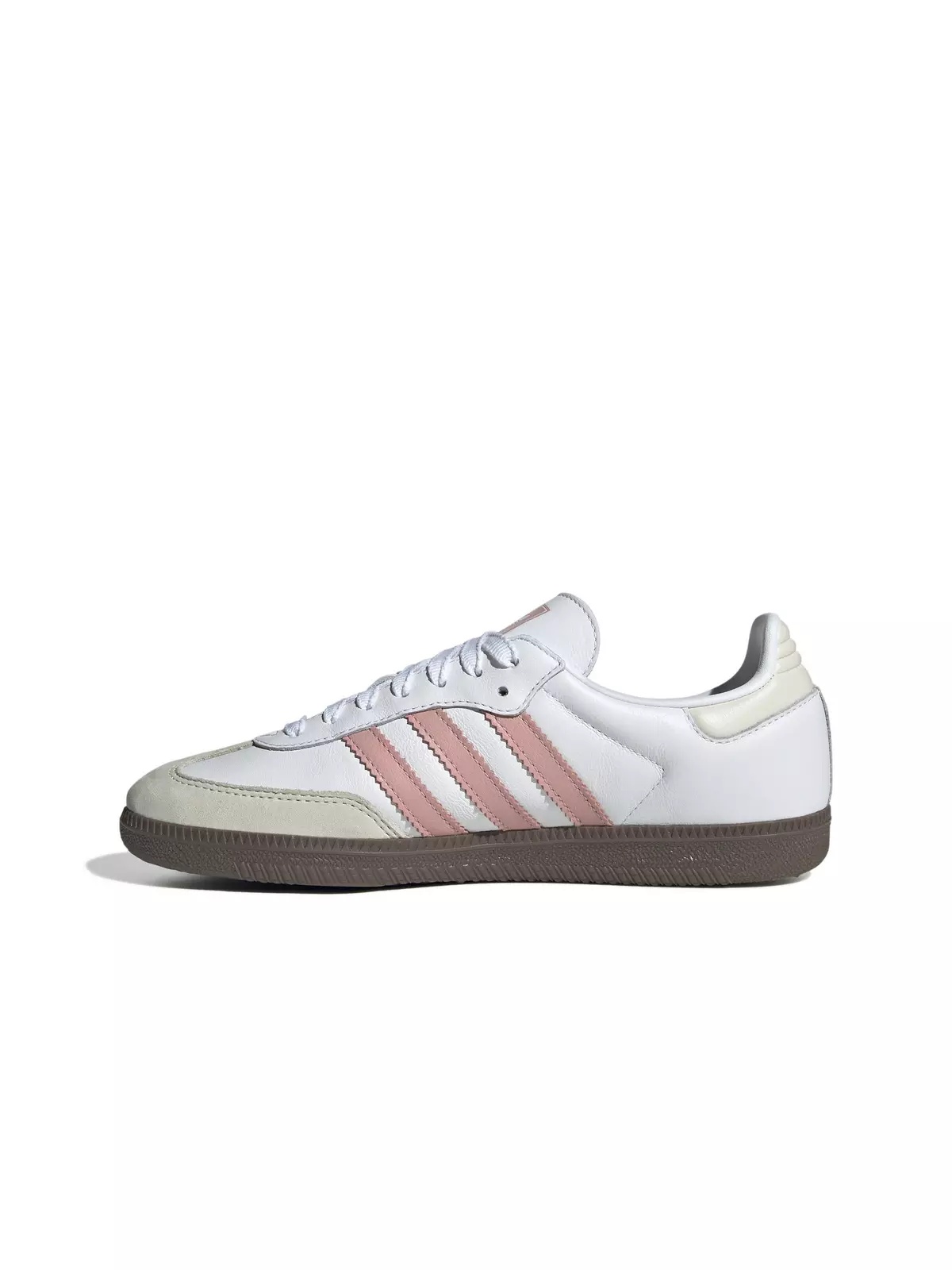 Originals Samba OG "Ftwr White/Wonder Mauve/Off White" Women's Shoe - 2