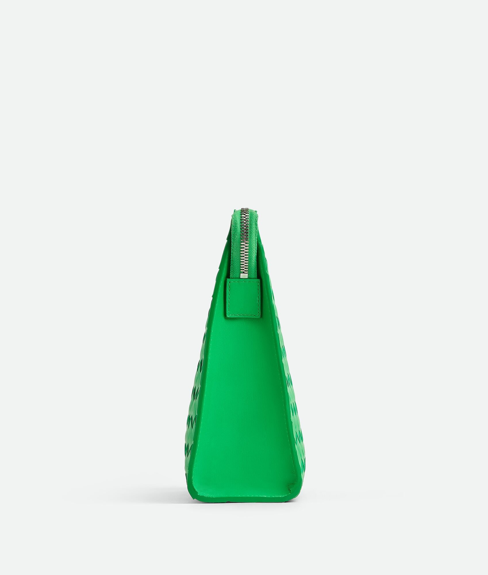 intrecciato standing pouch - 4