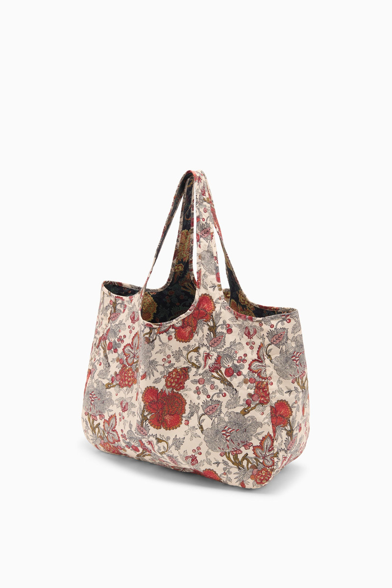 ULLA JOHNSON Kamari Tote outlook