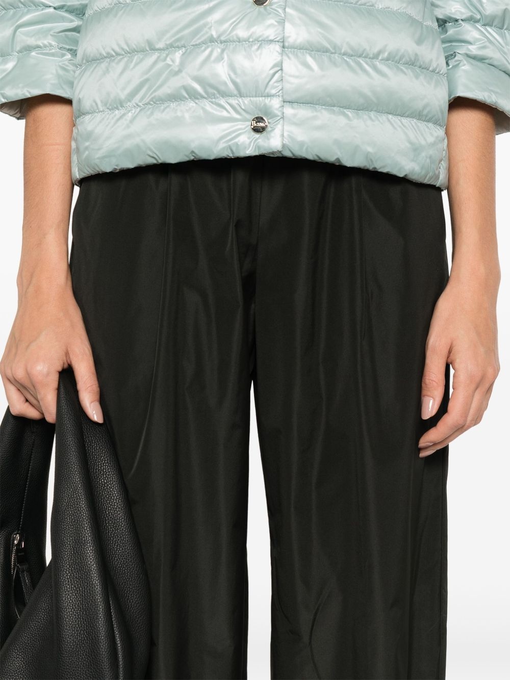 taffeta trousers - 5