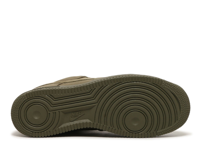 AIR FORCE 1 LOW '07 'OLIVE CANVAS' 4