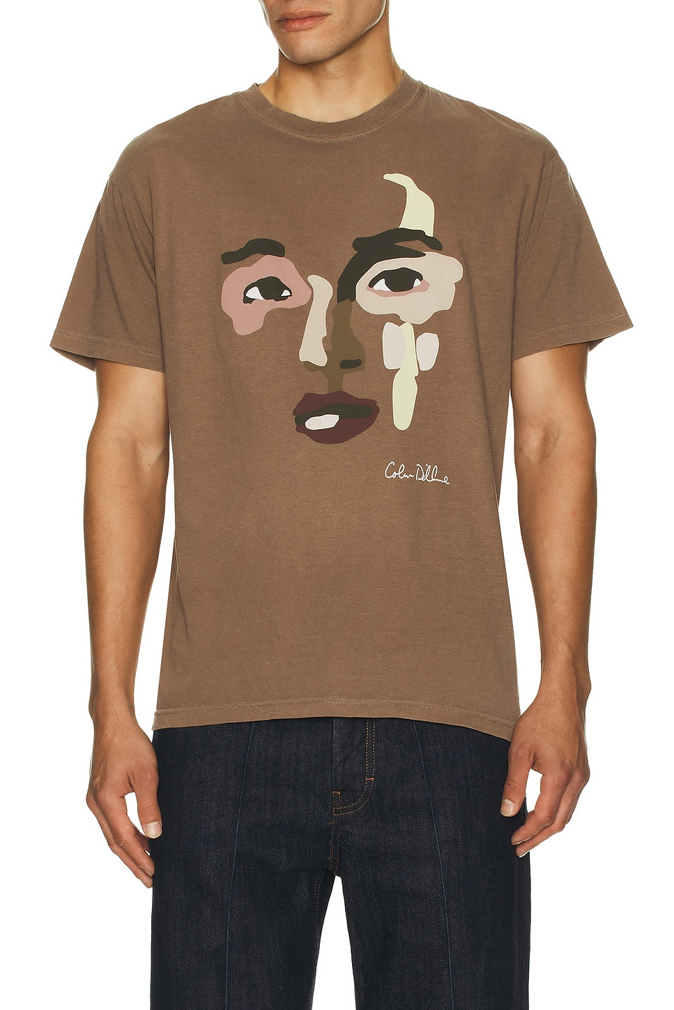 Face Tee - 3