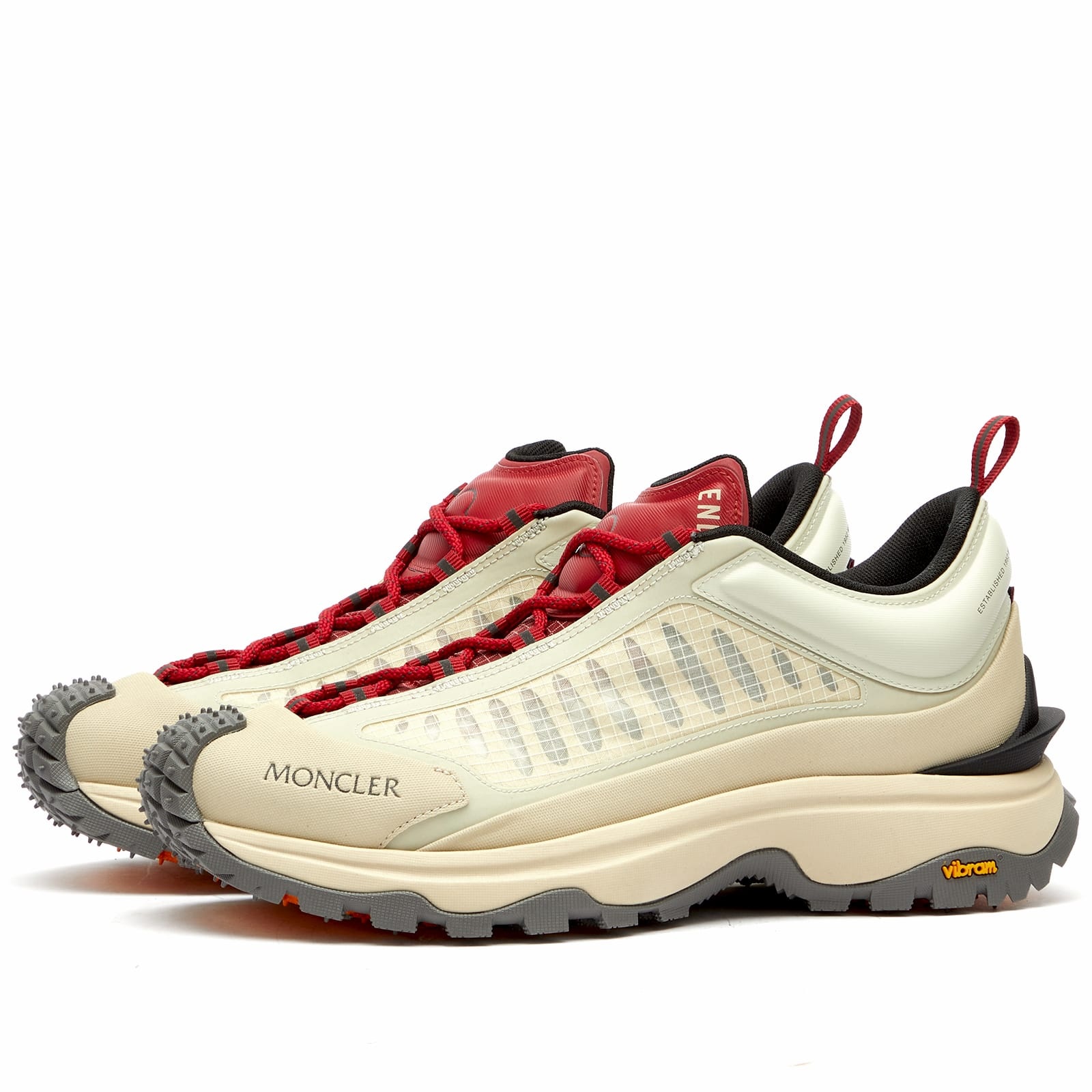 END. x Moncler Trailgrip Light Sneakers - 1