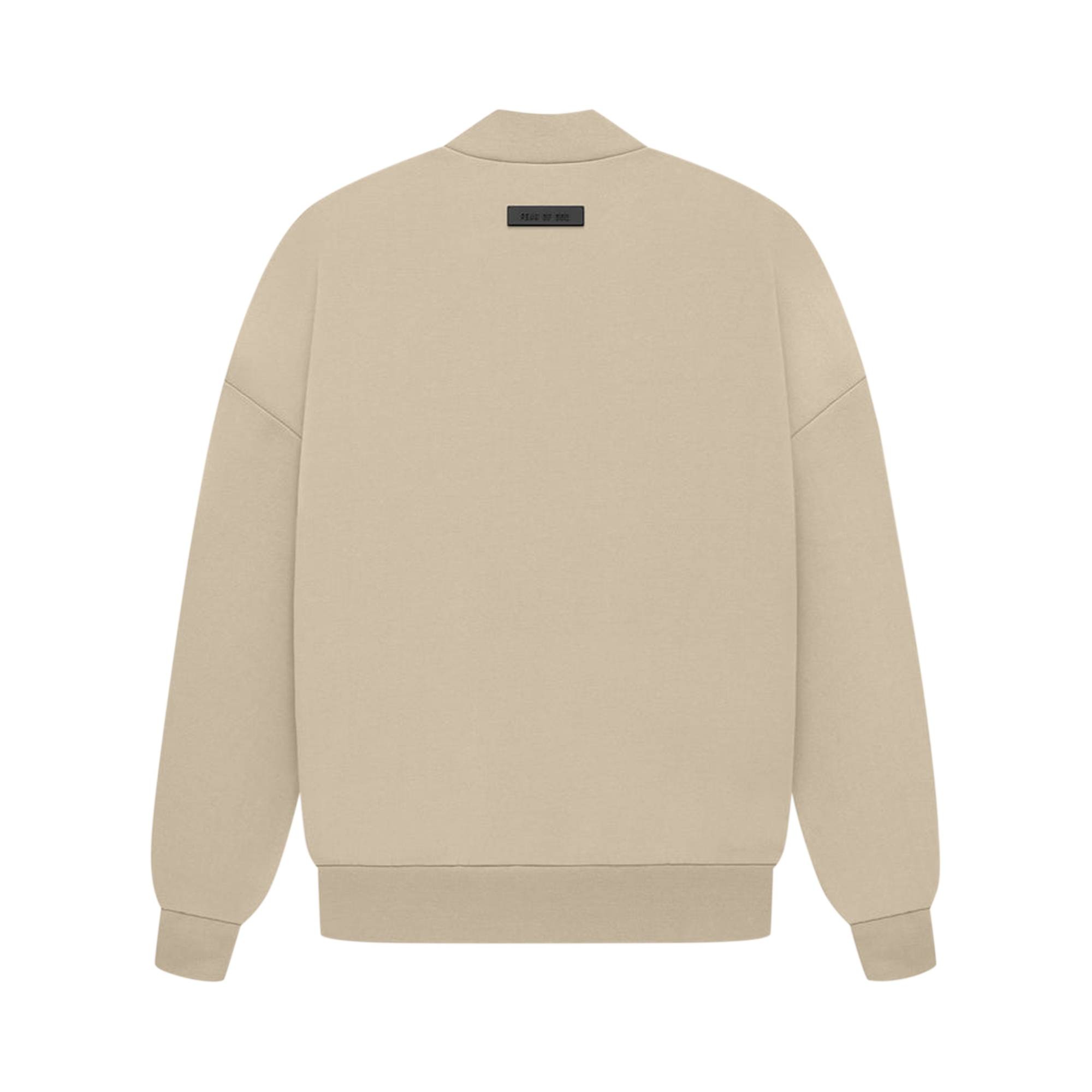 Fear of God Essentials Crewneck 'Dusty Beige' - 2
