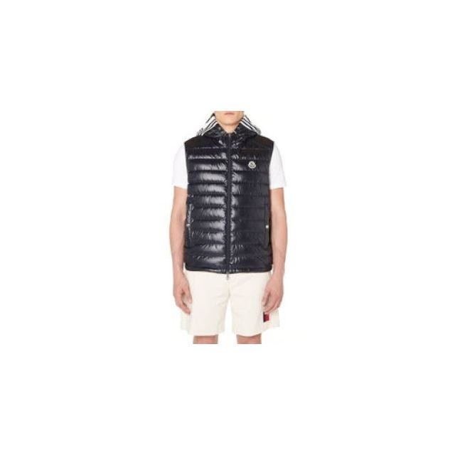 Clai puffer gilet - 2