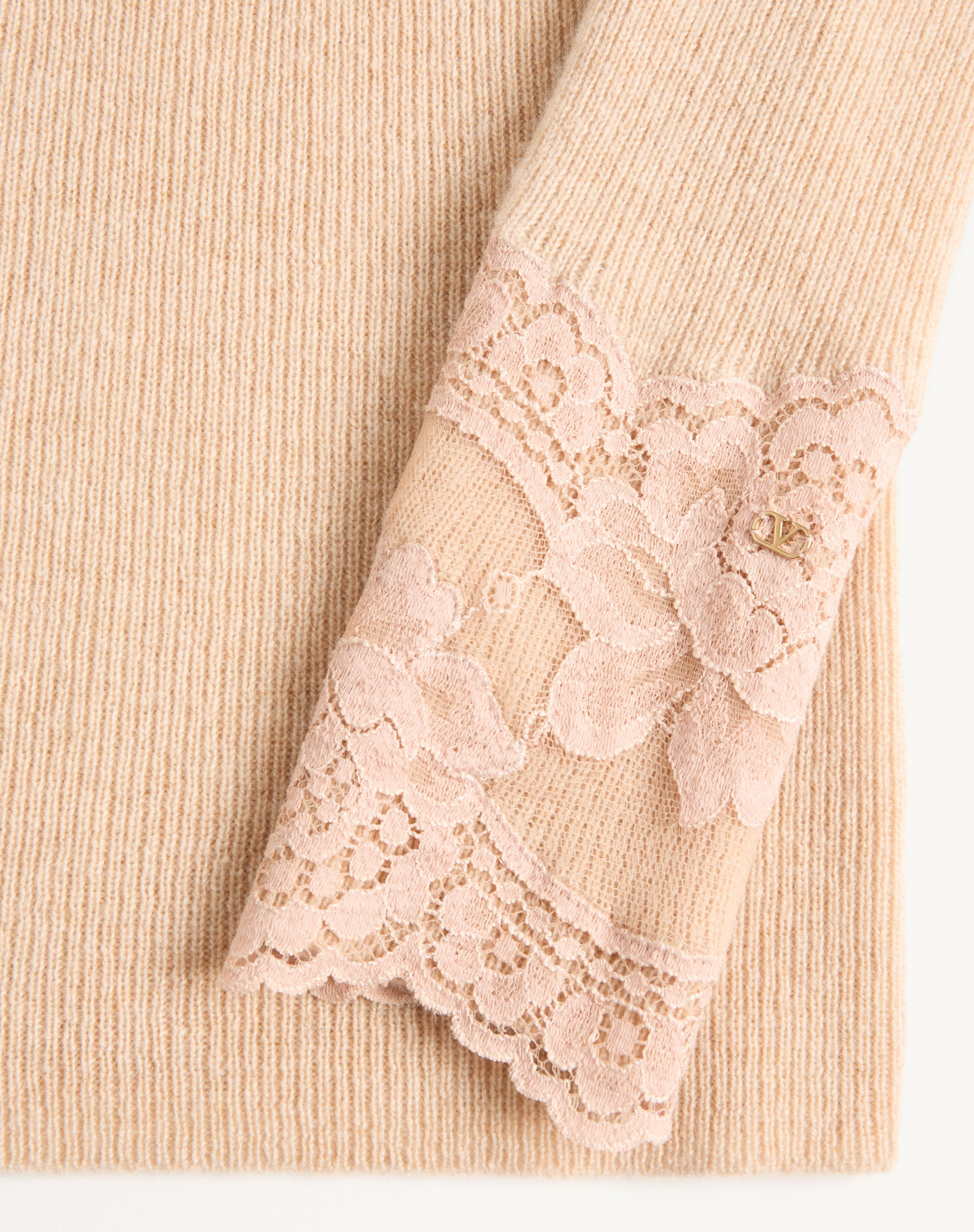 CASHMERE SWEATER - 7
