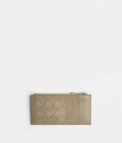 Bottega Veneta zipped card holder outlook