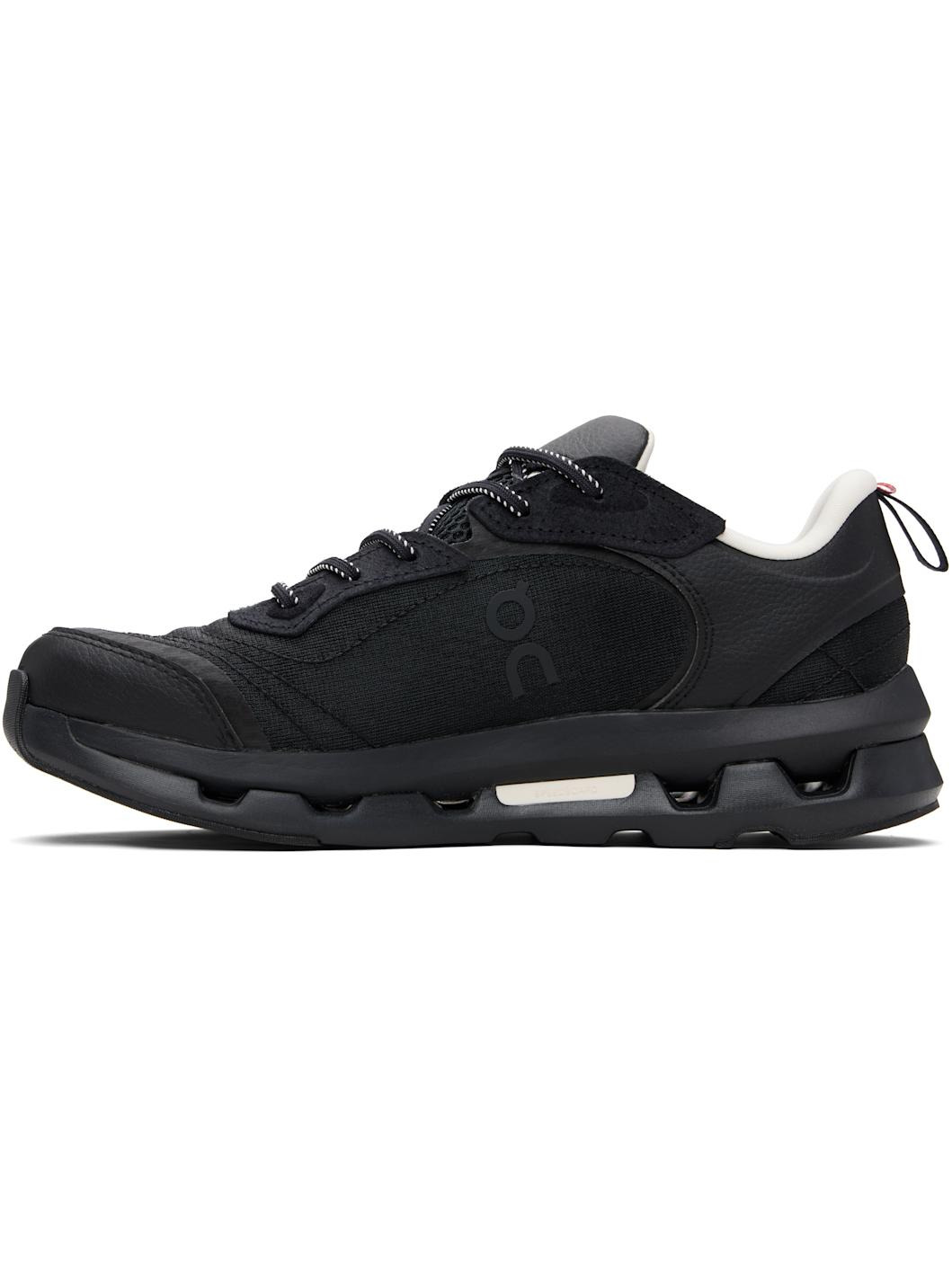 Black Cloudzone Moon Sneakers - 3