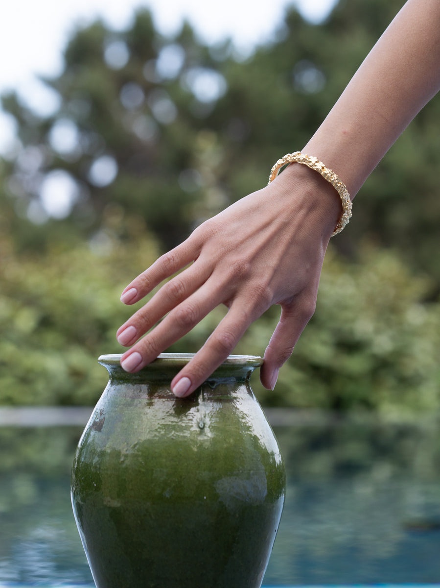 Aroma Cuff Bracelet - 6