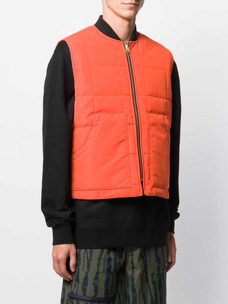 reversible padded gilet 3