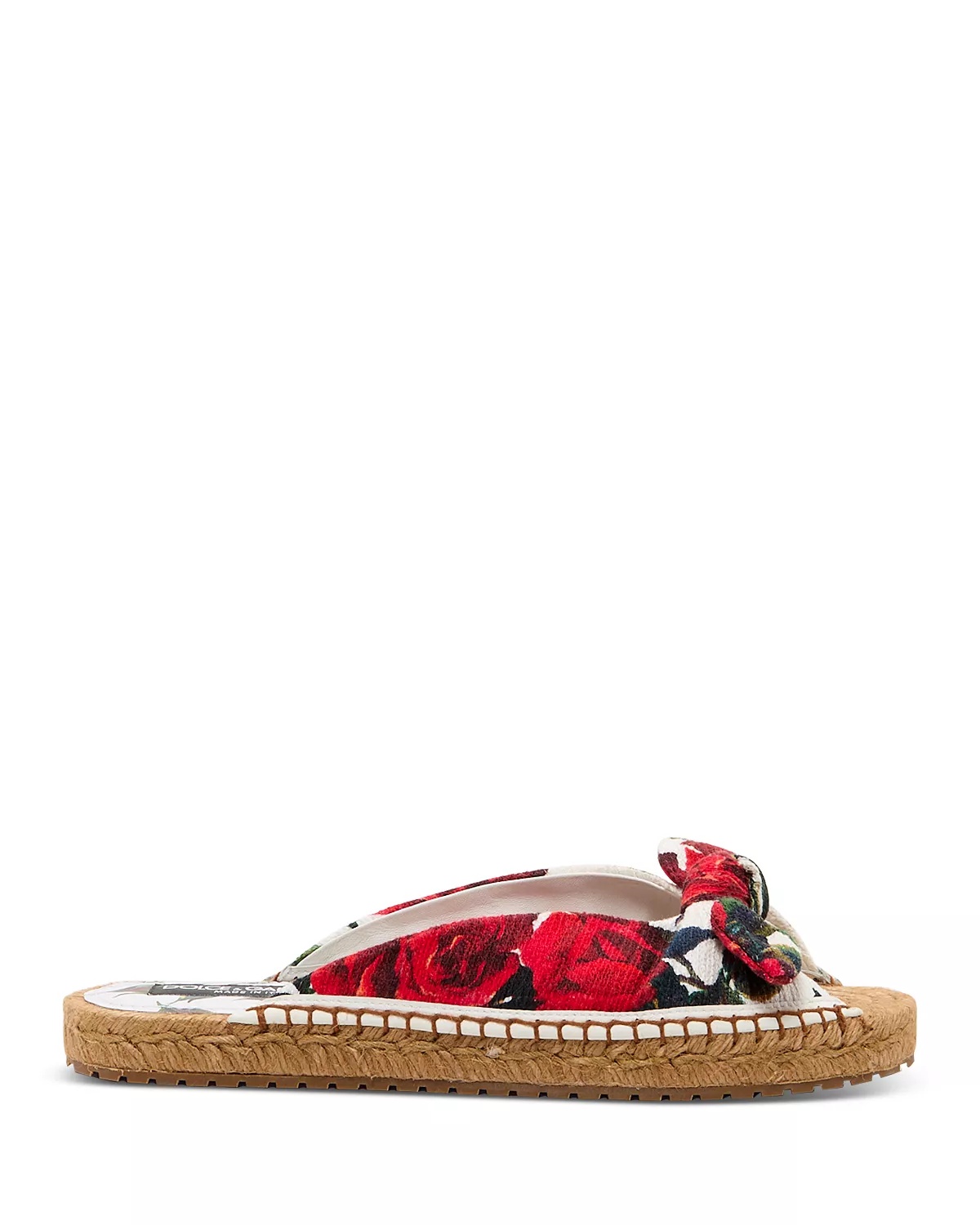 Women's Knotted Espadrille Sandals - 3