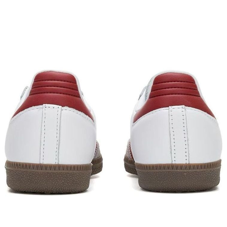 adidas Samba OG 'Cloud White Preloved Ruby' JH8798 - 3