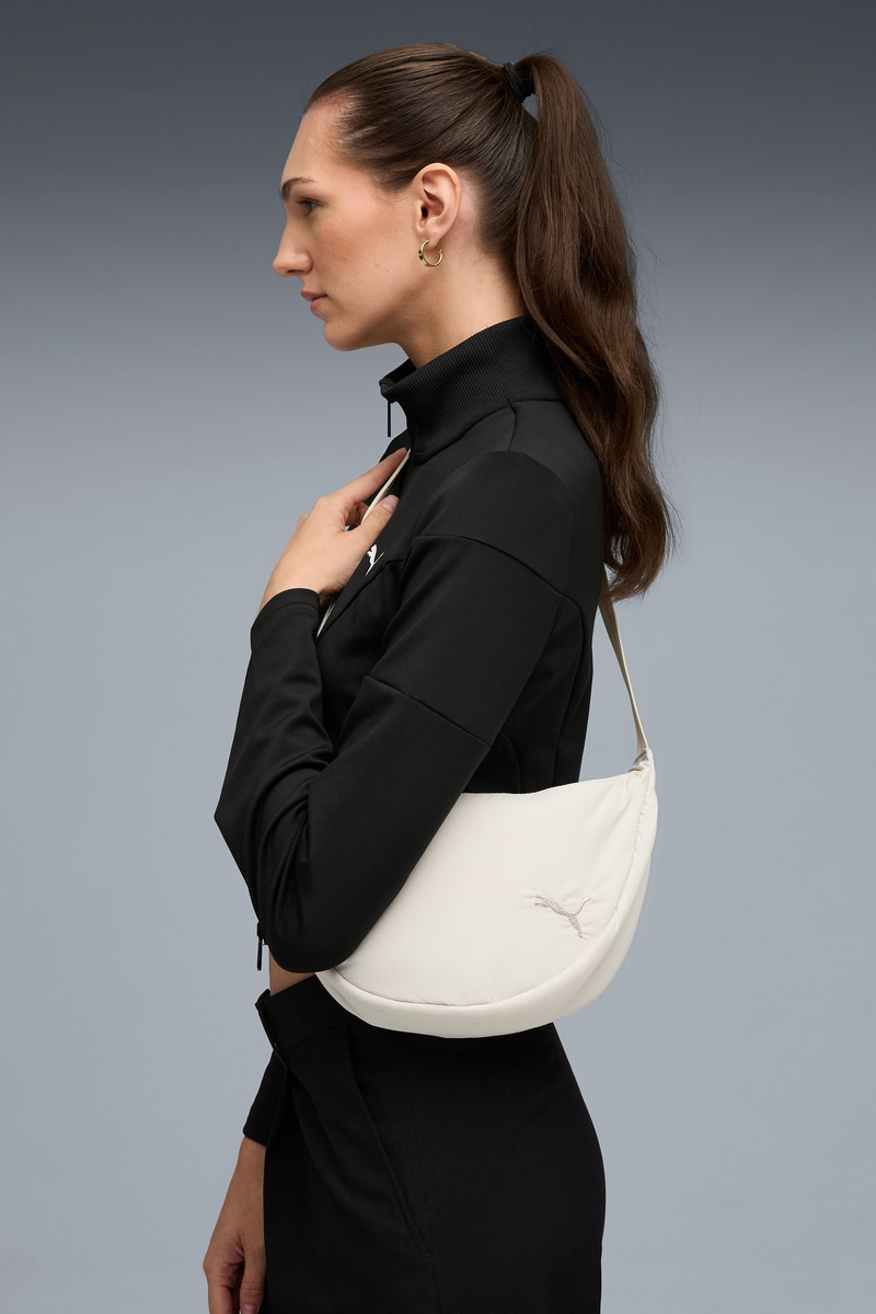 PUMA HER Half Moon Bag Youth outlook