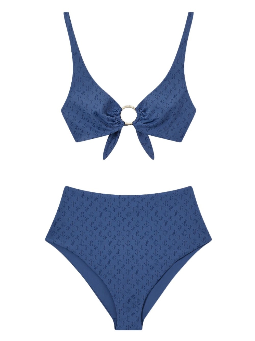 Suma monogram bikini set - 4