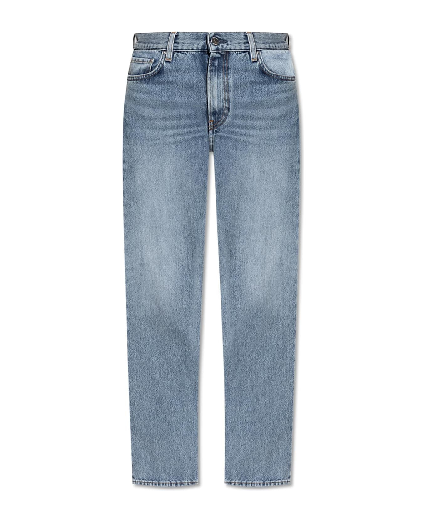 Toteme High-waisted Jeans - 1