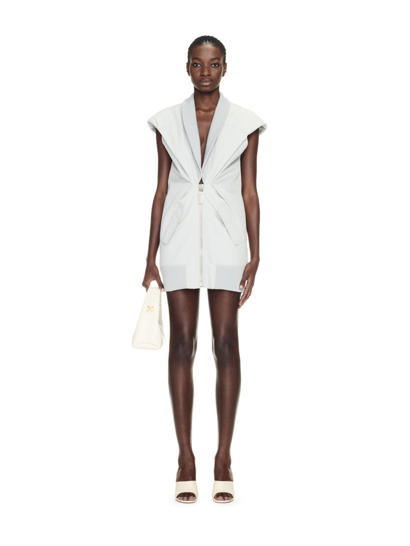 Off-White Mini Puff Dress outlook