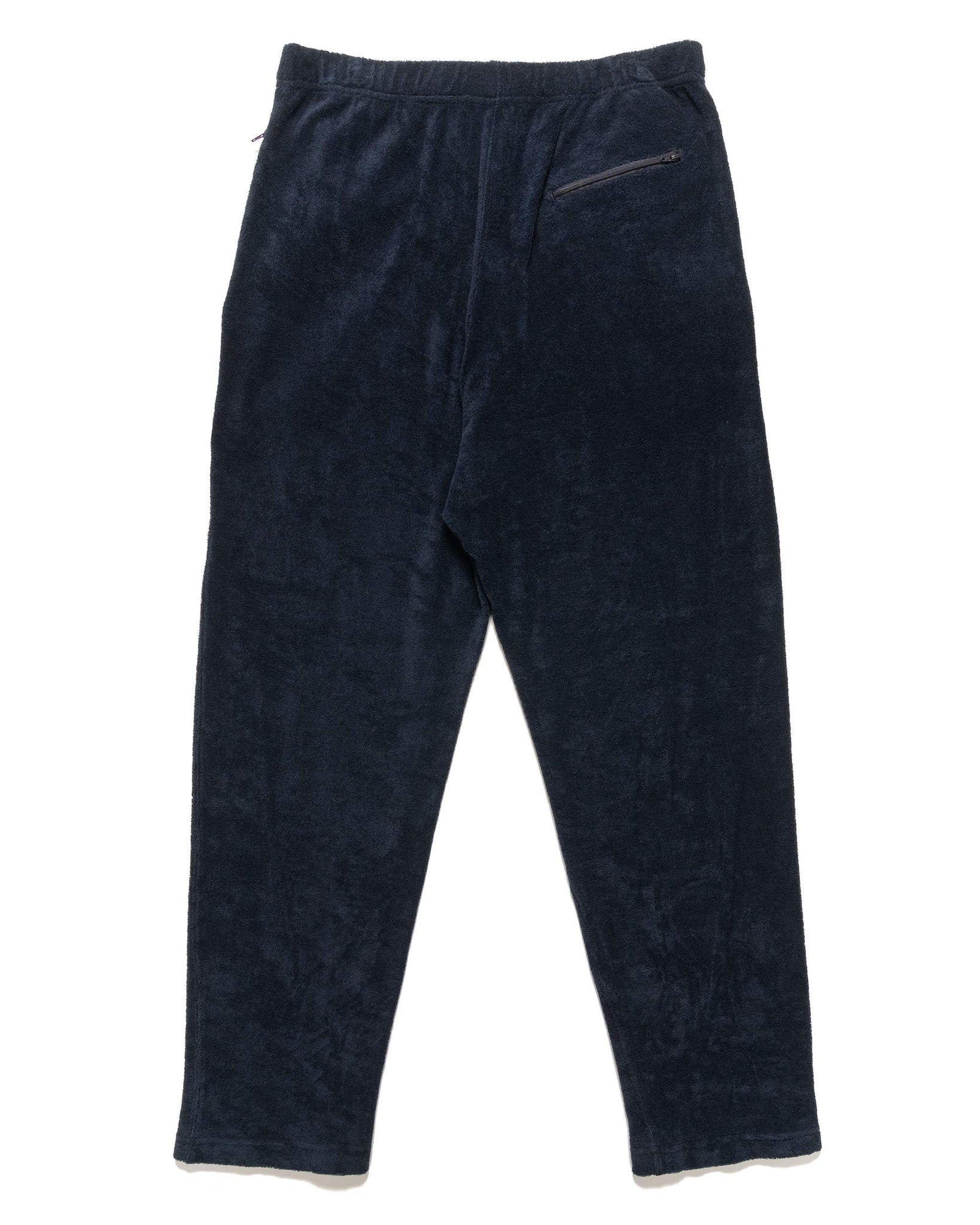 Jog Pant CP Velour Navy - 5