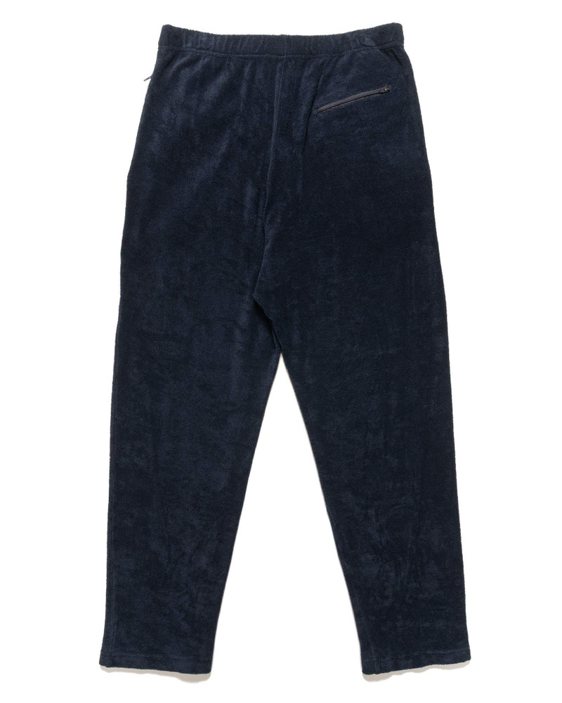 Jog Pant CP Velour Navy 5