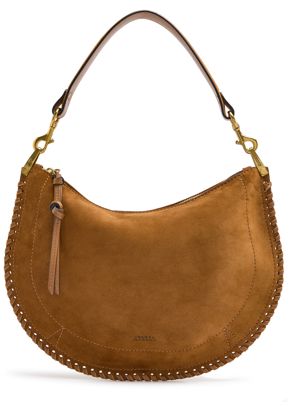 Isabel Marant Kanao Suede Shoulder bag - 1