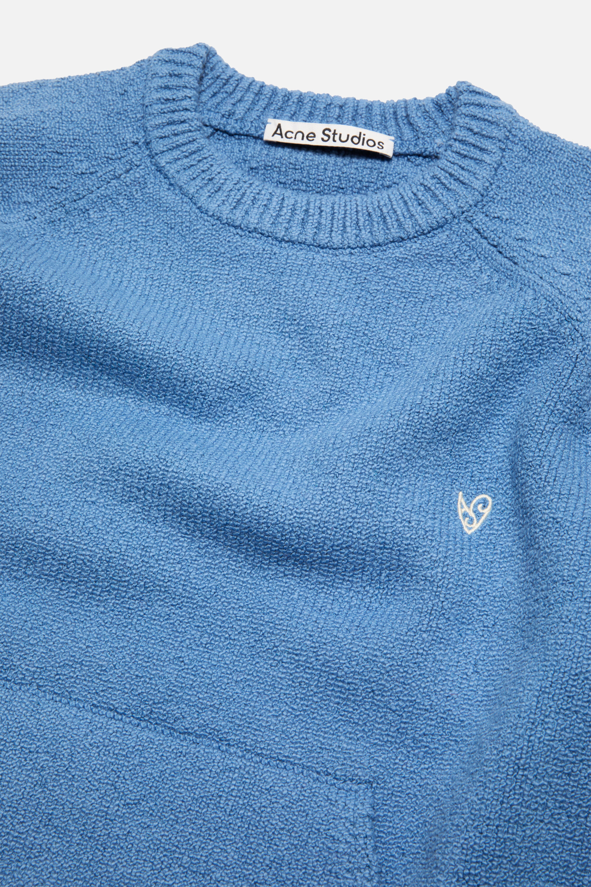 Crewneck jumper - Blue - 5