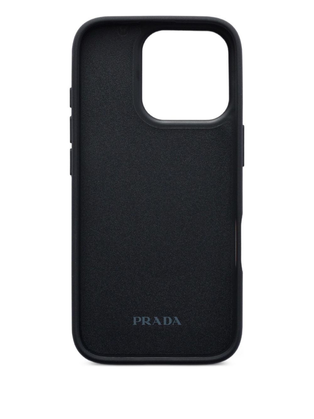 Saffiano leather iPhone 16 Pro case - 2