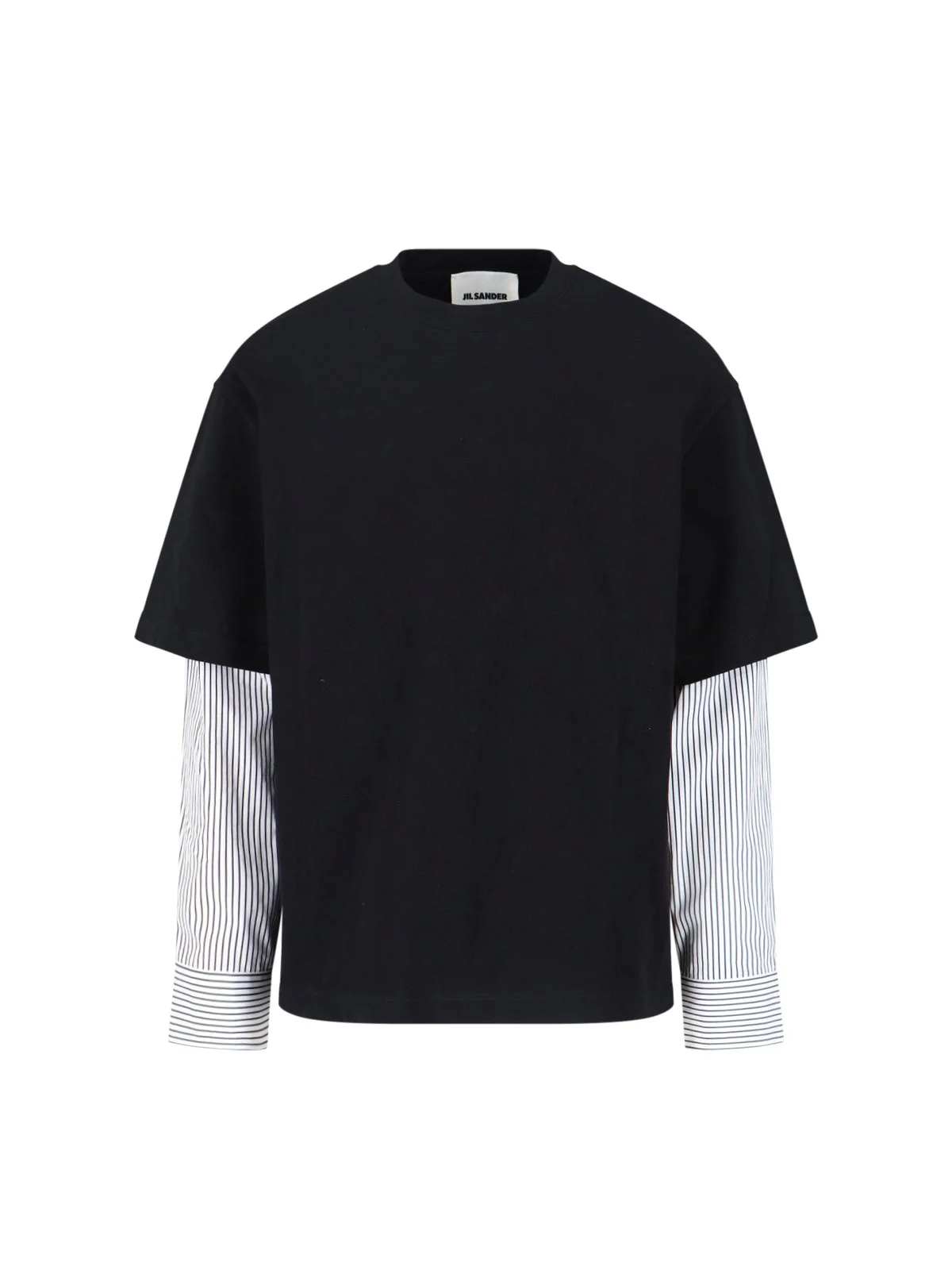 CREW-NECK T-SHIRT - 1