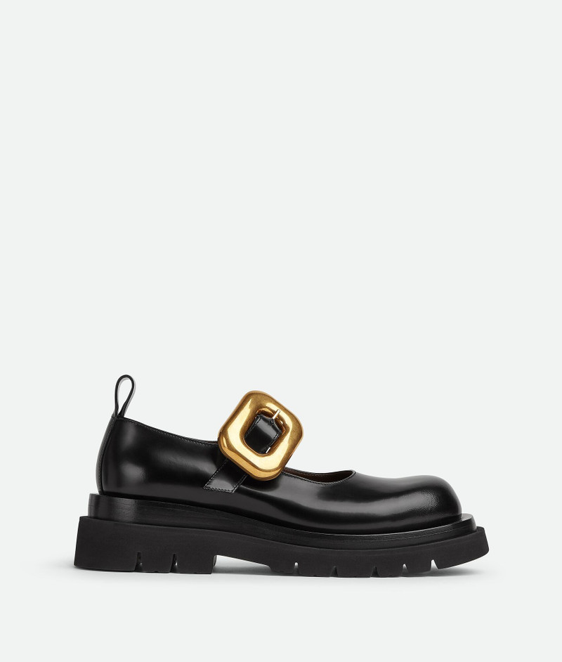 lug mary-jane flats 1