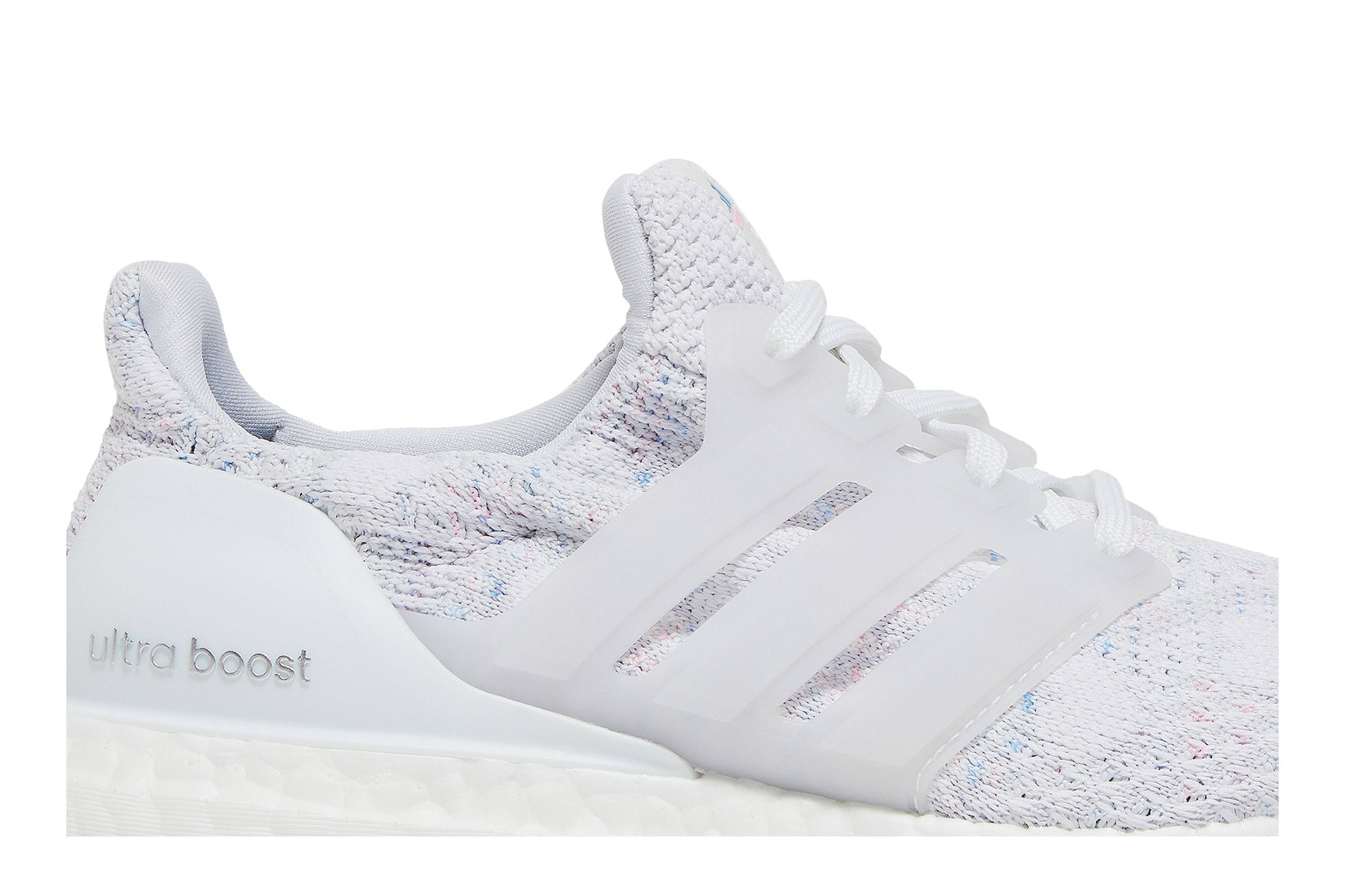 Wmns UltraBoost 5.0 DNA 'White Dash Grey' - 2