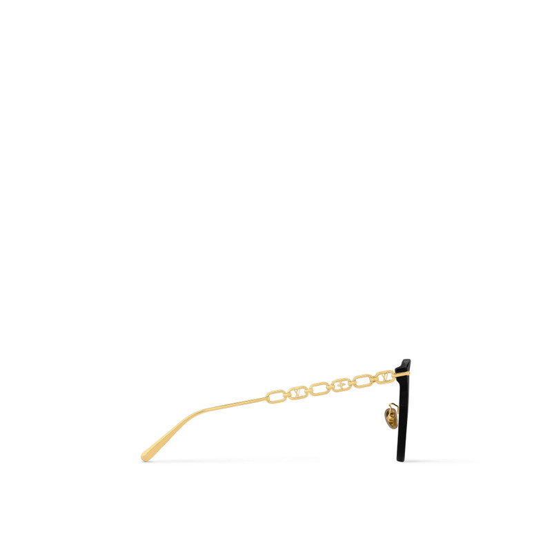 Louis Vuitton My LV Chain Two Cat Eye Sunglasses outlook