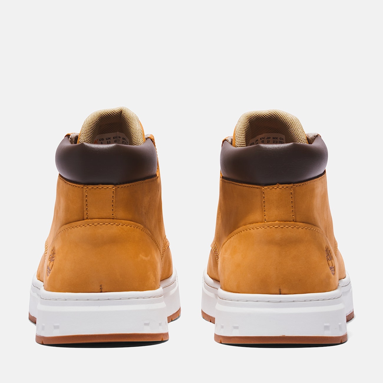 Men's Maple Grove Leather Chukka - 6