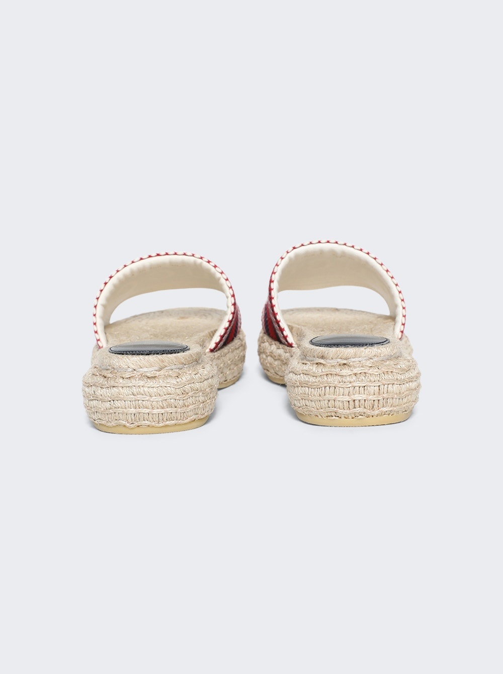 Gg Espadrille Sandal Multicolor - 4