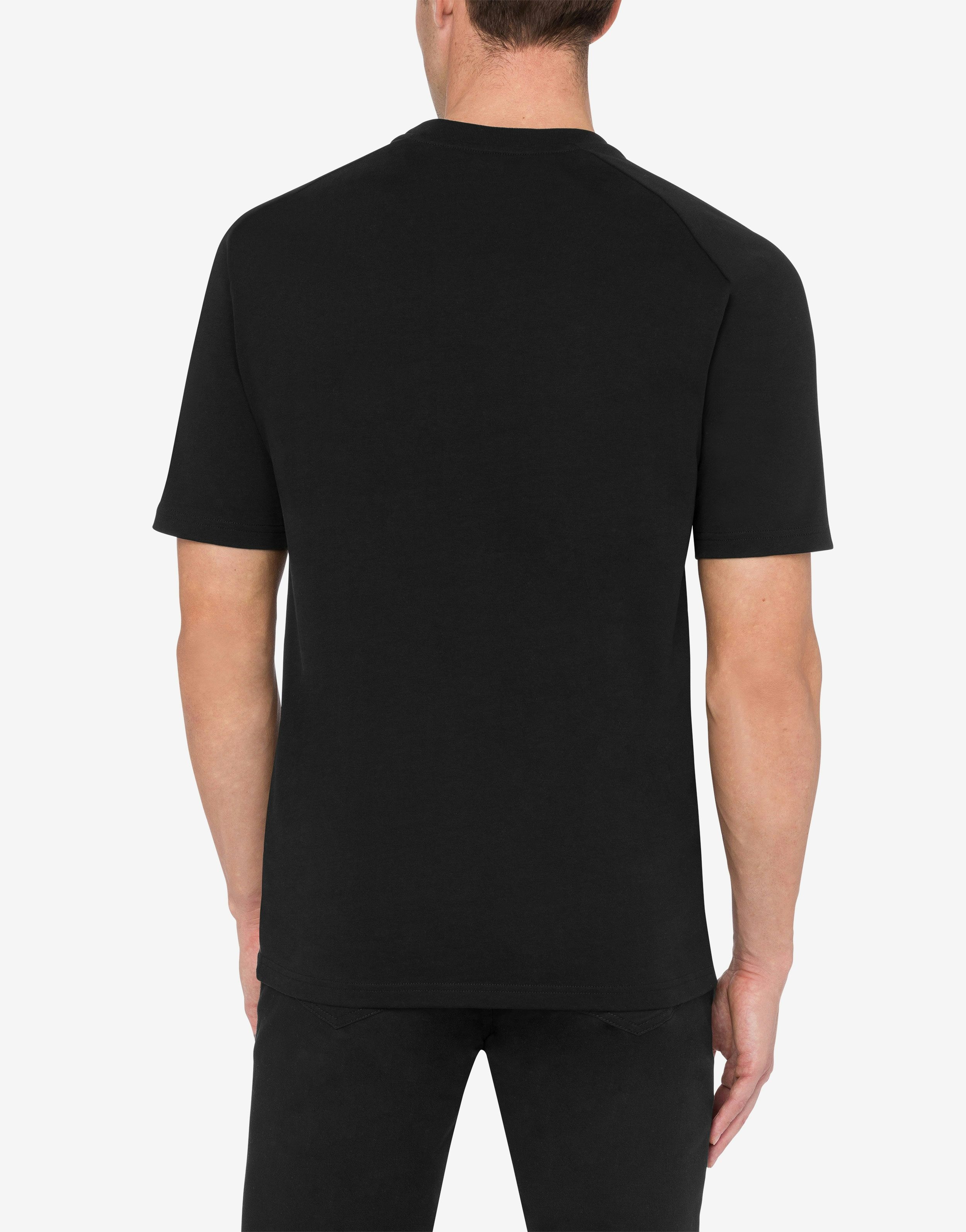 OVAL PATCH T-SHIRT - 3