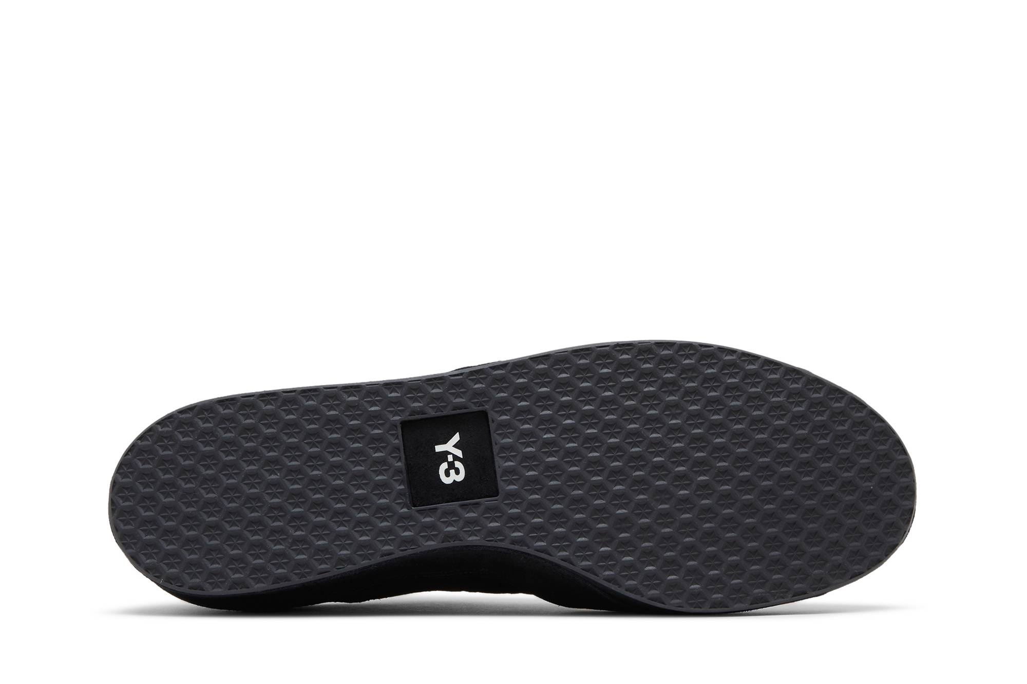 Y-3 Gazelle 'Black White' - 4
