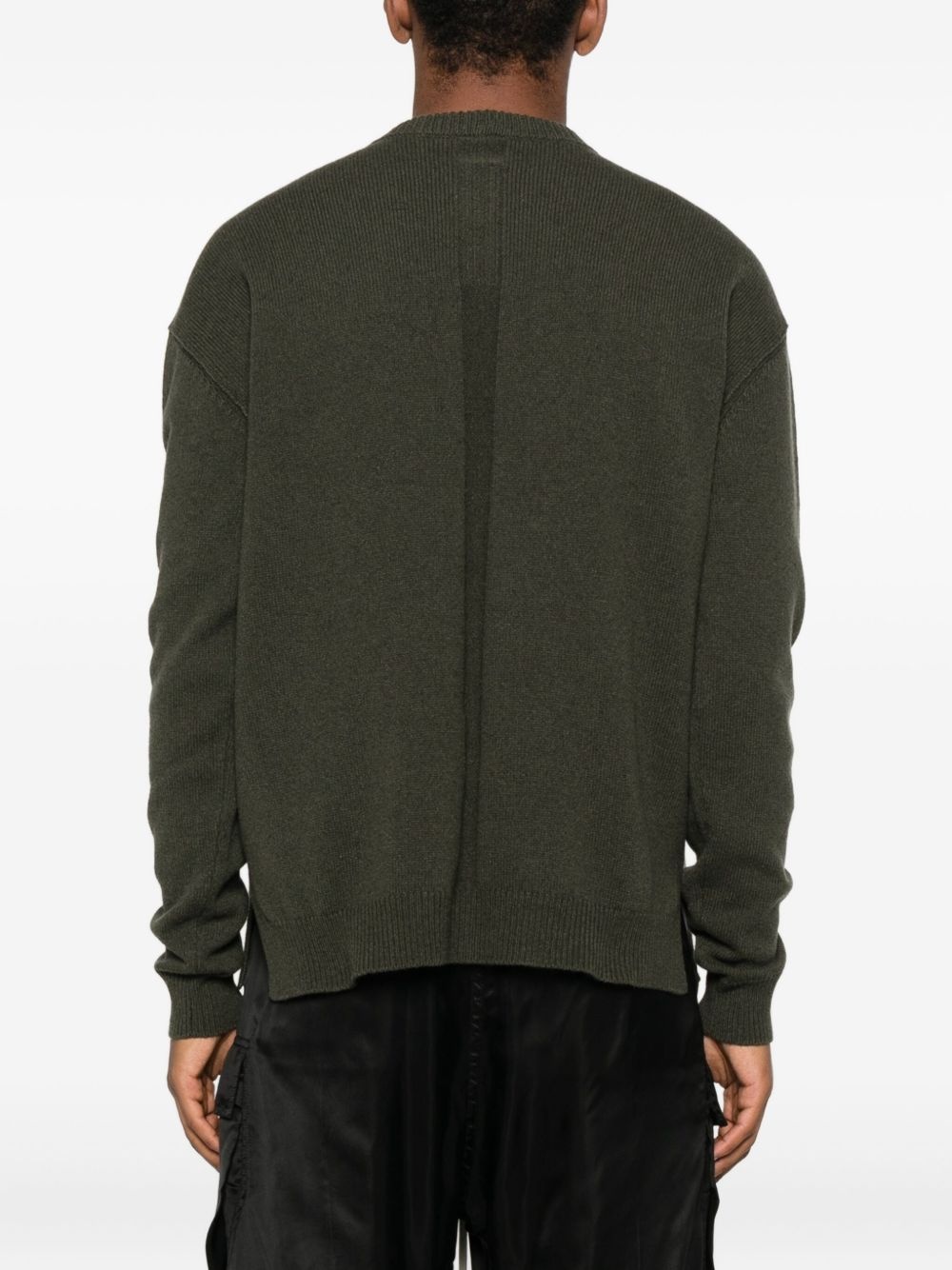 round-neck sweater - 4