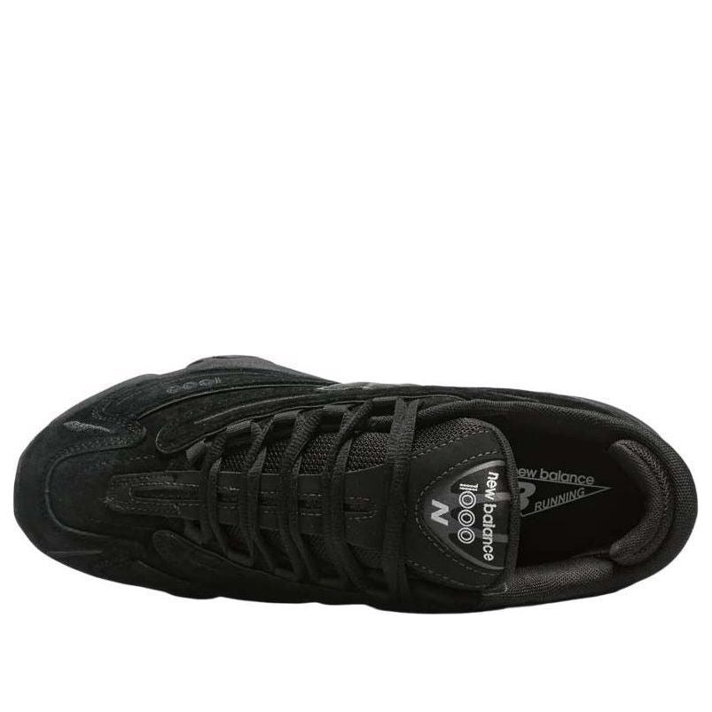 New Balance 1000 'Black Cat' M1000LA - 4