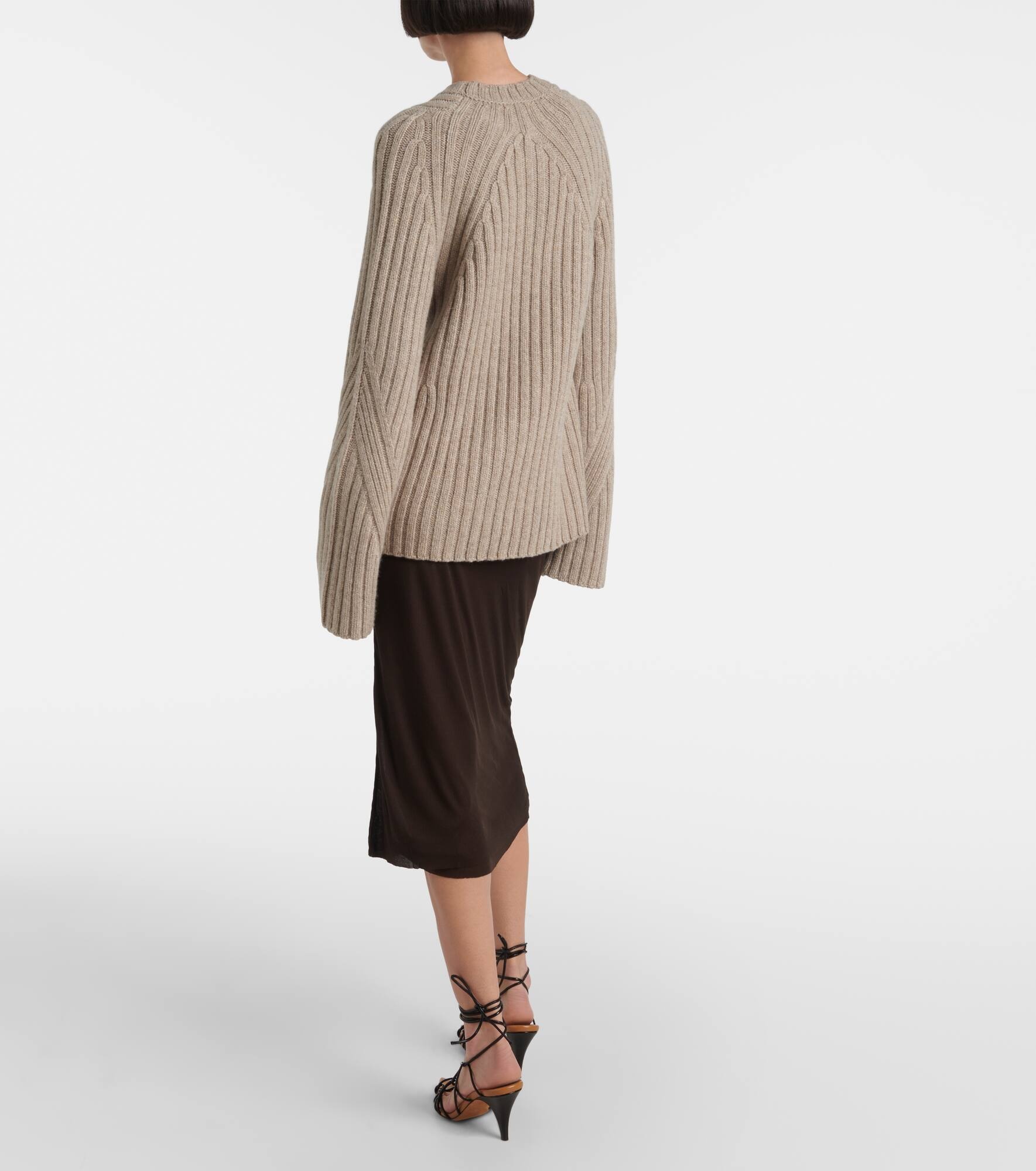 Calvin cashmere sweater - 3