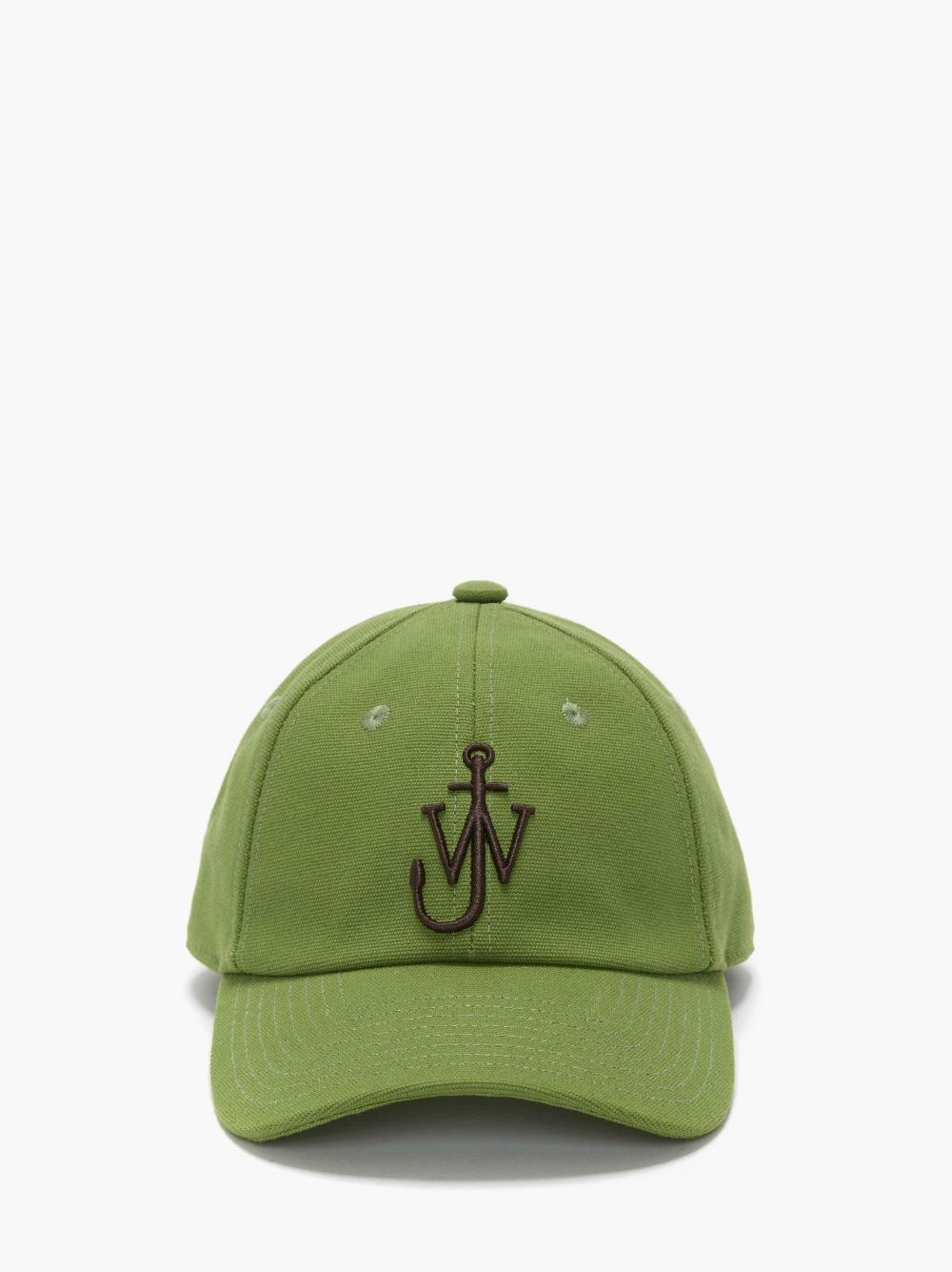 BASEBALL CAP WITH ANCHOR LOGO - 1