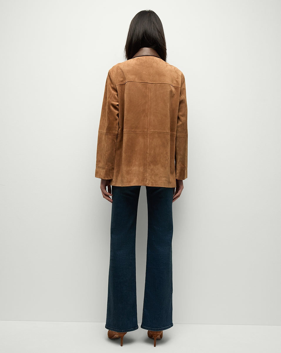 SUZ DICKEY CHORE COAT - 7
