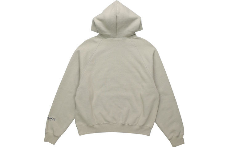 Fear of God Essentials FW20 Hoodie 'Sage' FOG-FW20-300 - 2