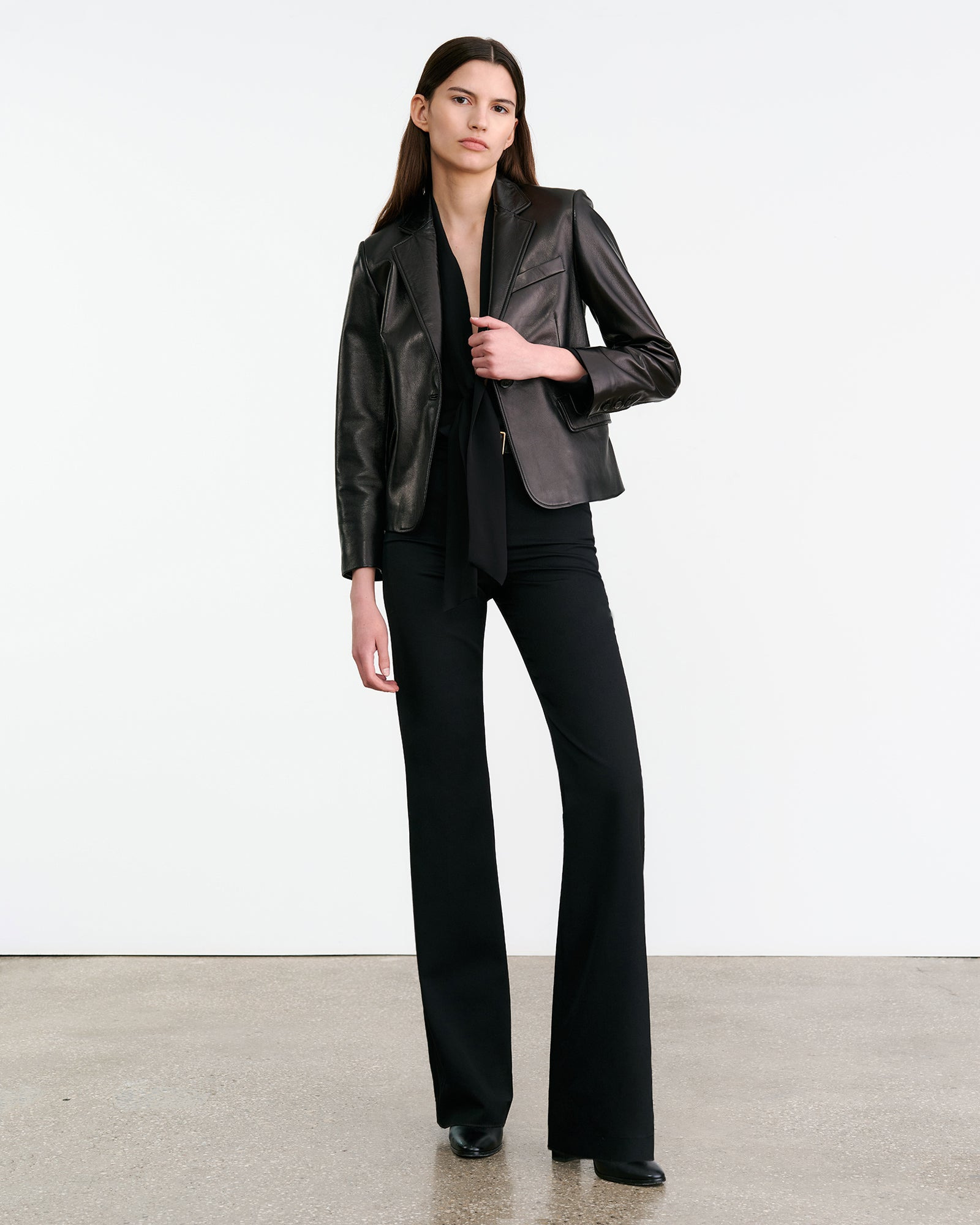 JANESE SILK BLOUSE - 6