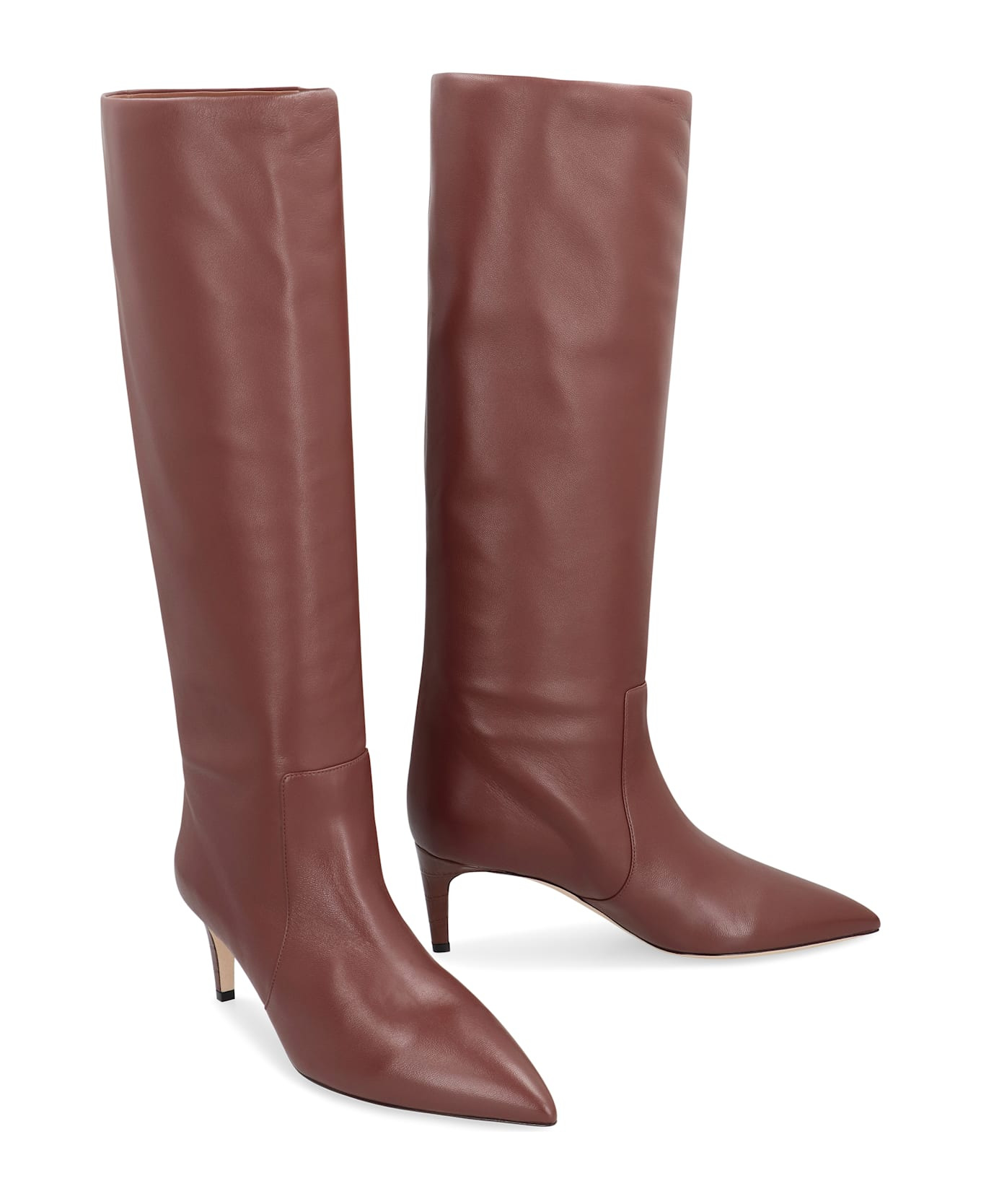 Leather Boots - 2
