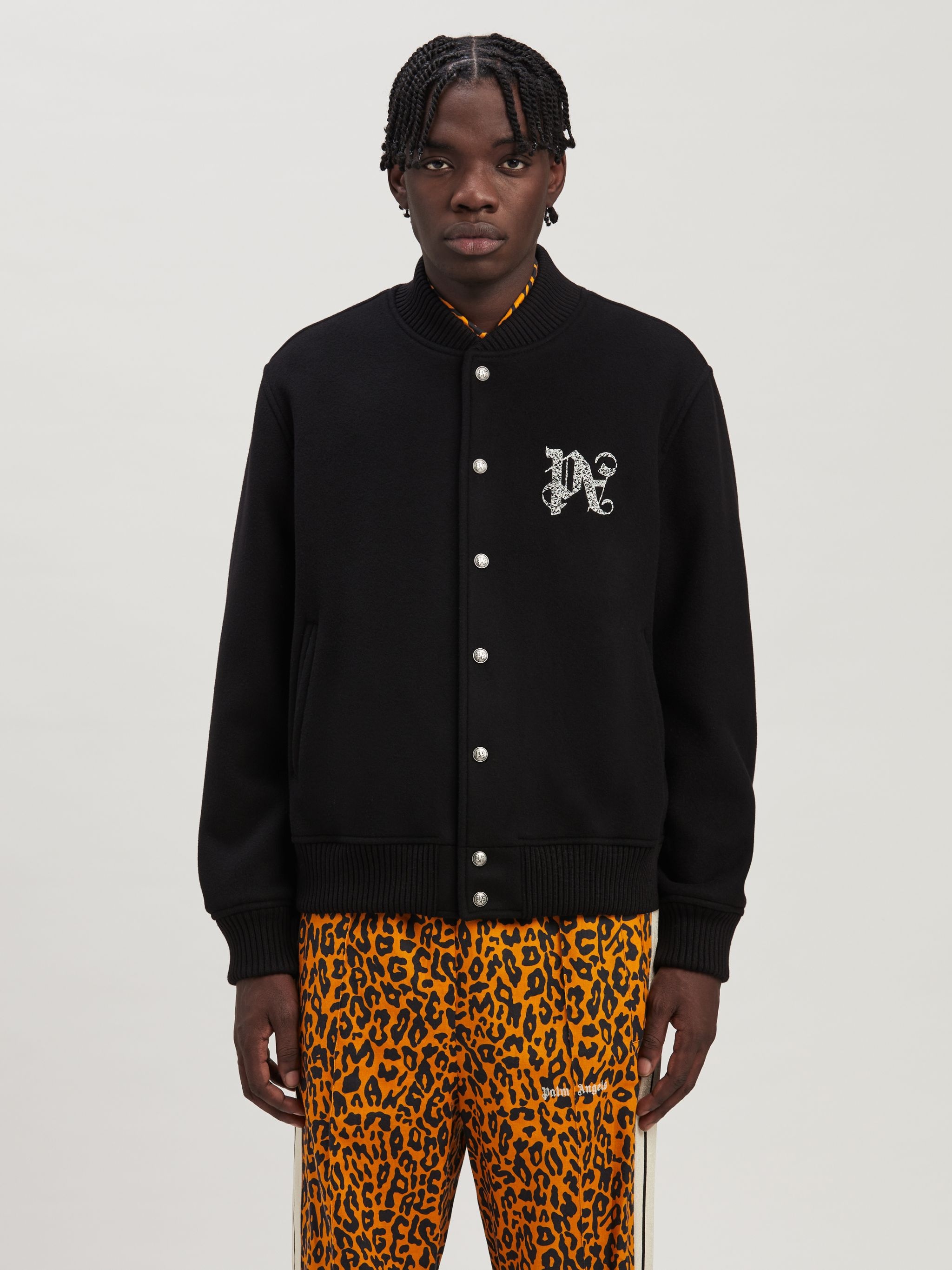 Monogram Varsity - 3