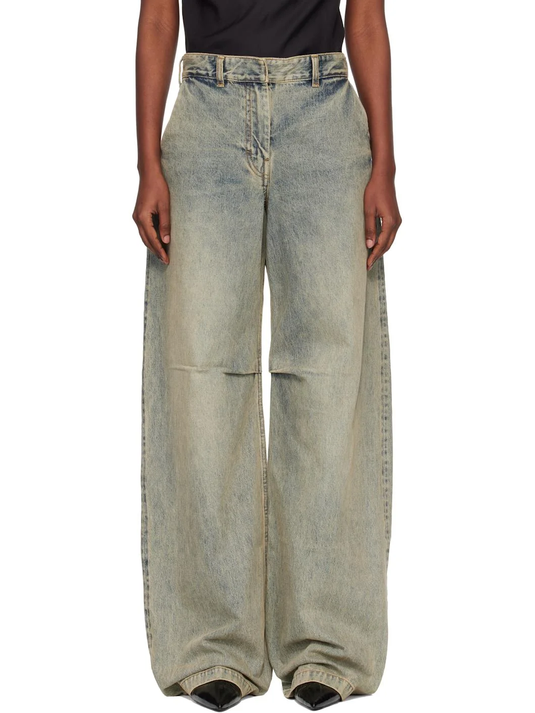 Blue Dem Jeans - 1
