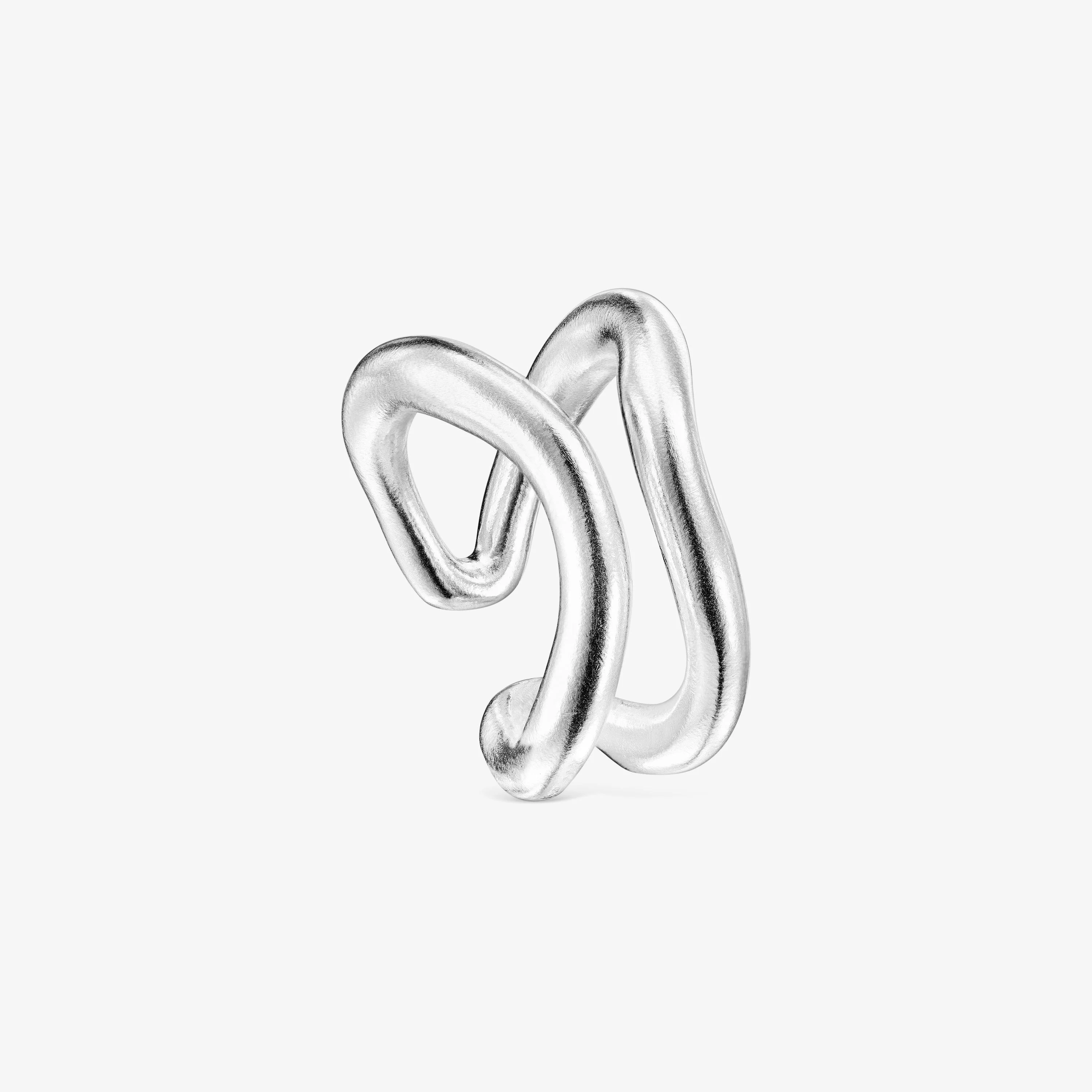 Silver Hav Ring - 1